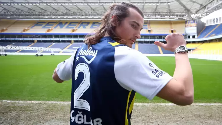 Fenerbahçe, Çağlar Söyüncü’nün lisansını çıkardı!