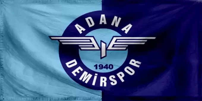 Adana Demirspor'da yaprak dökümü sürüyor! 7. ayrılık...