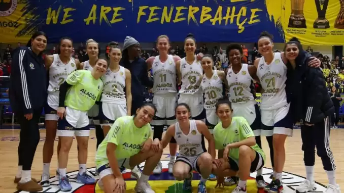 Fenerbahçe Alagöz Holding ve ÇBK Mersin'in rakipleri belli oldu!