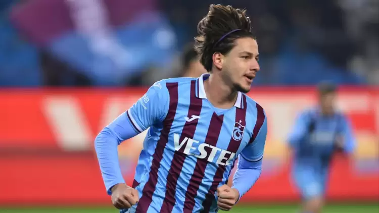 Trabzonspor'dan Enis Destan'a yeni sözleşme! Anlaşma sağlandı