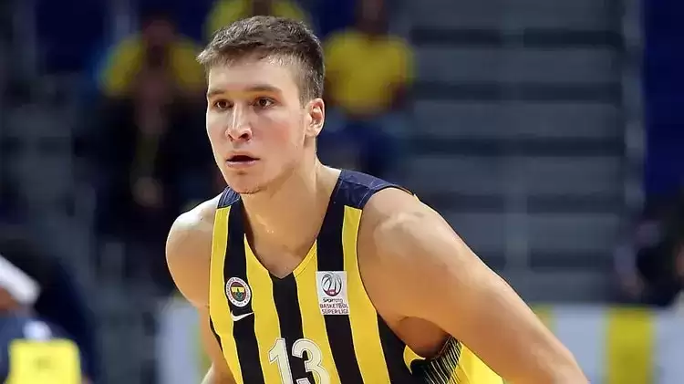 Timberwolves'un gözü eski Fenerbahçeli Bogdan Bogdanovic'te!