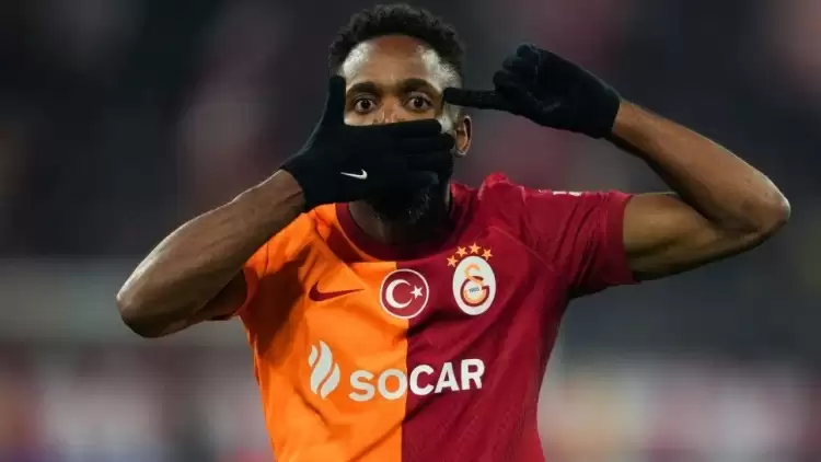 Galatasaray, Bakambu için gelen teklifi kabul etmedi! Bonservis...