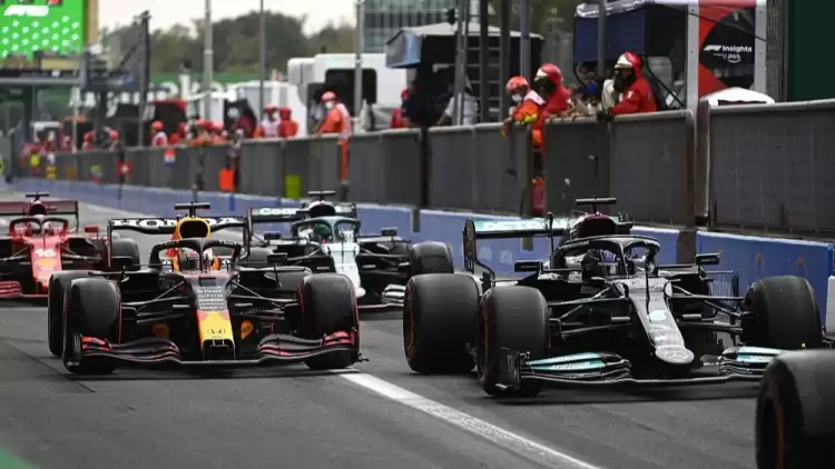 Formula 1 pilotlarının maaşları belli oldu! Hamilton ve Verstappen zirvede!