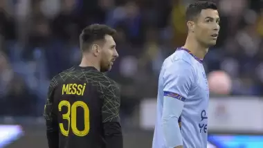 Ronaldo Messi'ye karşı oynayacak mı? Teknik Direktörü açıkladı!