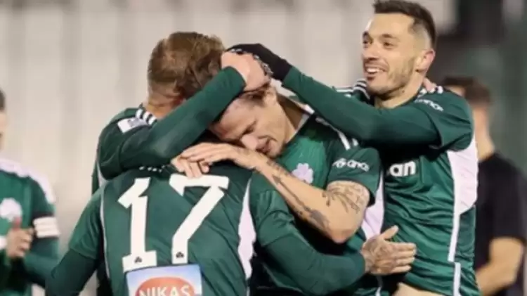 Fatih Terim'li Panathinaikos son dakika turladı! İşte yazılı özet...