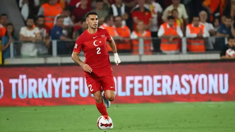 Galatasaray'dan sonra Marsilya'da Zeki Çelik'i transfer etmek istedi