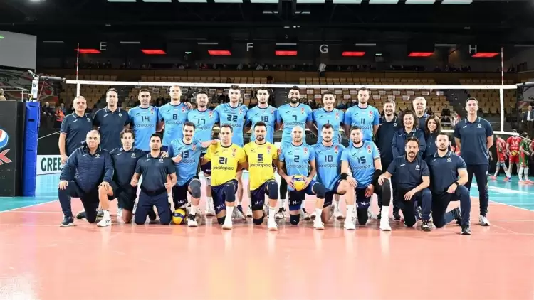 Avrupa Kupaları'nda sadece Fenerbahçe Parolapara'nın yüzü güldü