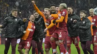 Galatasaray'a 1 haftada 2 milyar TL'lik ödeme!