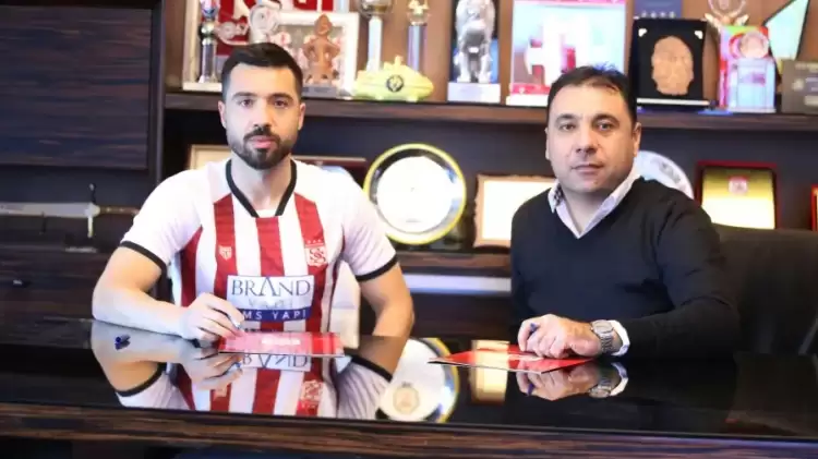 TRANSFER | İbrahim Akdağ, Sivasspor’da