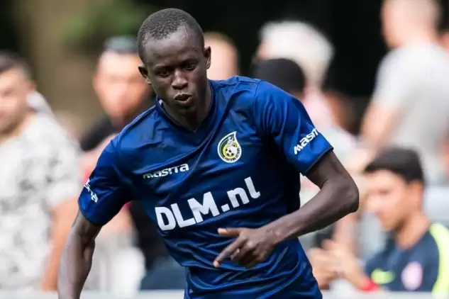 TRANSFER HABERİ | Adanaspor, Amiens'den Amadou Ciss'i Transfer Etti