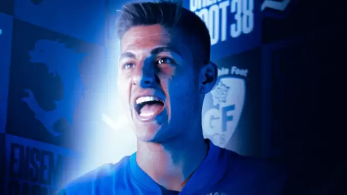 Altay'ın genç yıldızı Fransa Ligi'ne transfer oldu!