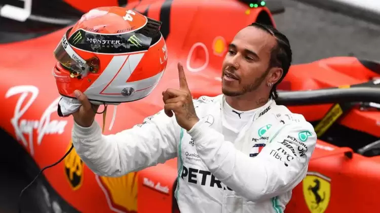 Şok iddia! Lewis Hamilton, Ferrari'ye geçmeye hazırlanıyor!