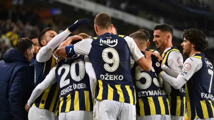 Fenerbahçe transferde vites yükseltti! Yıldız oyuncu için yeni hamle...