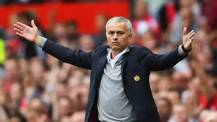 Jose Mourinho'nun yarım kalan ManU aşkı!