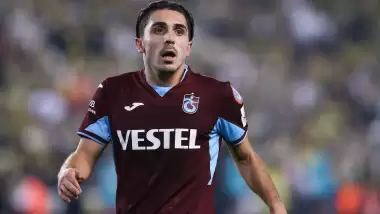 Trabzonspor'da Abdülkadir Ömür gelişmesi!