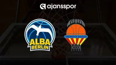 CANLI | ALBA Berlin - Valencia
