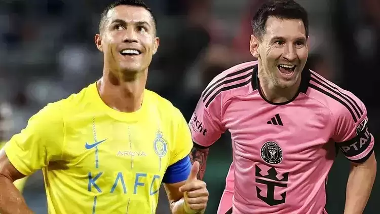 Ronaldo - Messi düellosunda kötü haber!