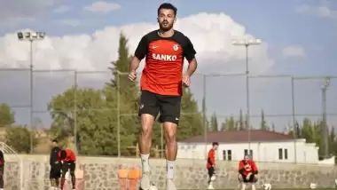 Gaziantep'ten ayrıldı, Basel'e döndü!