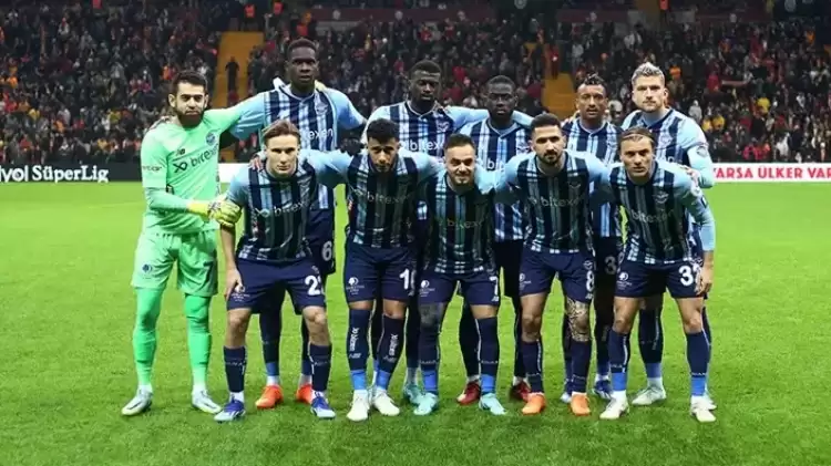 Adana Demirspor, 2 transferi birden açıkladı