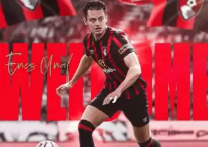 Enes Ünal'ın yeni takımı belli oldu! Transfer resmen açıklandı