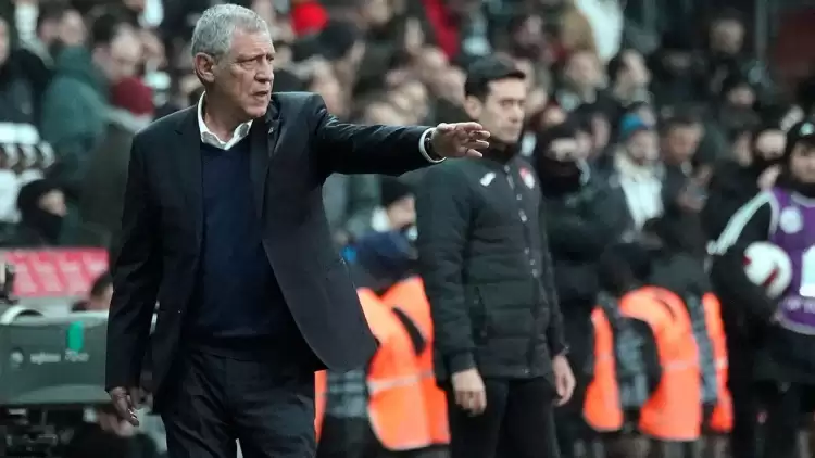 İtalyan gazeteci duyurdu! İşte Fernando Santos'un transferdeki göz bebeği