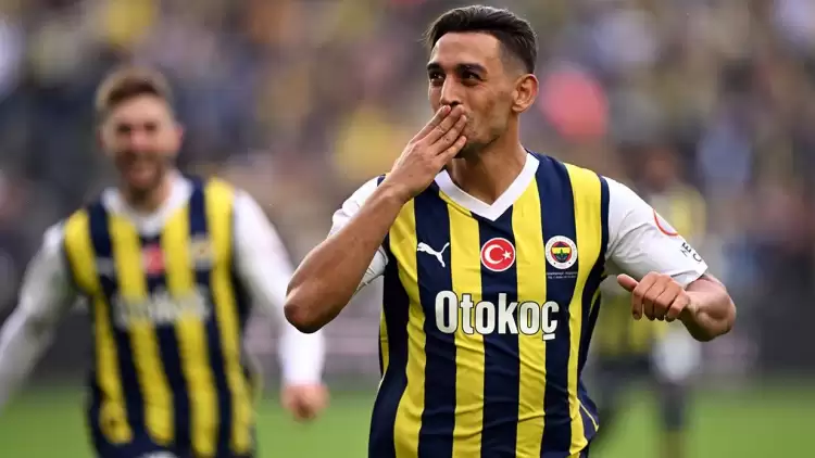 CSKA Moskova'dan Fenerbahçeli İrfan Can Kahveci'ye transfer kancası