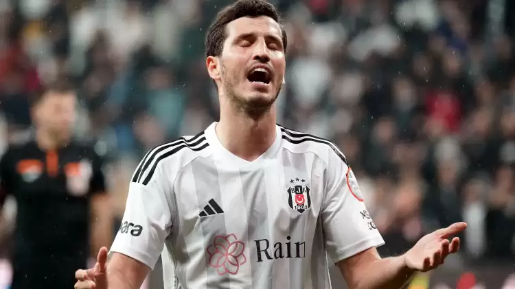 Beşiktaş'ta Salih Uçan gerçekleri ortaya çıktı!