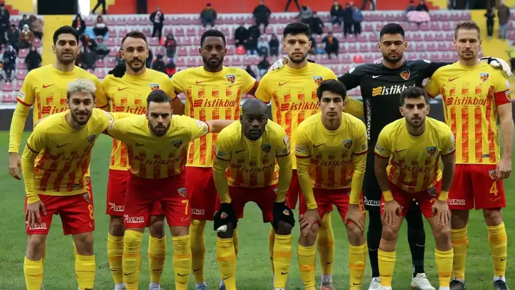 Kayserispor'un transfer tahtası açılacak mı? Belediye Başkanı açıkladı