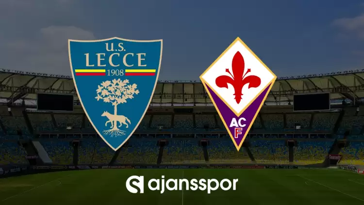 CANLI| Lecce- Fiorentina maçını canlı izle (Maç linki)