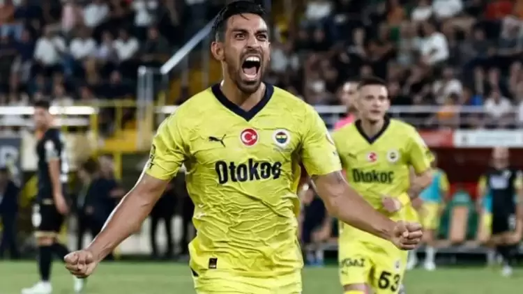 Fenerbahçe'de İrfan Can Kahveci ayrılıyor mu? Menajerinden transfer açıklaması