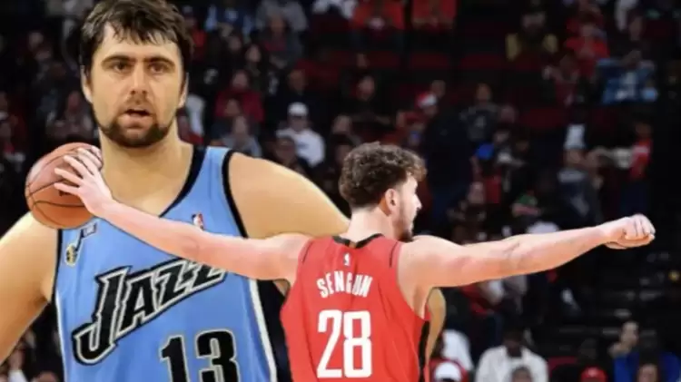 Alperen Şengün halen All-Star olabilir? Mehmet Okur'da aynısını yaşamıştı