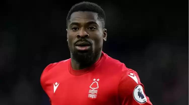 Galatasaray, Nottingham Forest'tan Serge Aurier'i transfer etti!