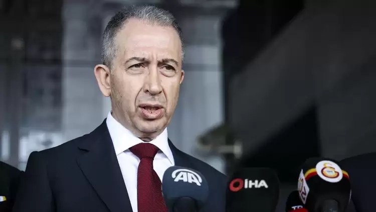 Metin Öztürk: "VAR'ın cezalandırılmasını istiyoruz!"