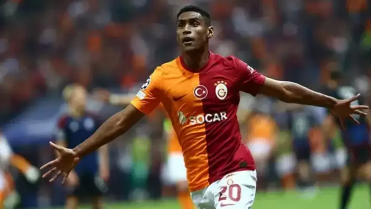 Galatasaraylı Tete'nin gitmek istediği takım belli oldu! Transfer ilgisi sürüyor