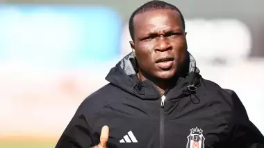 Beşiktaş'ta flaş Vincent Aboubakar gelişmesi!
