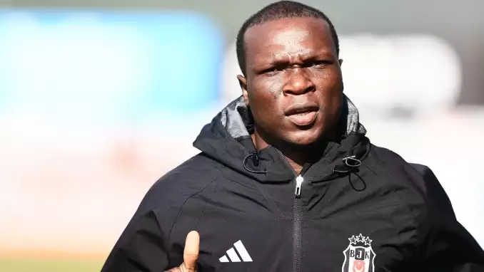 Beşiktaş'ta flaş Vincent Aboubakar gelişmesi!