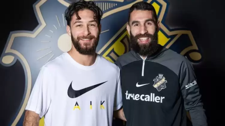 Jimmy Durmaz'ın kardeşi Türkiye'ye geliyor! Anlaşma sağlandı...