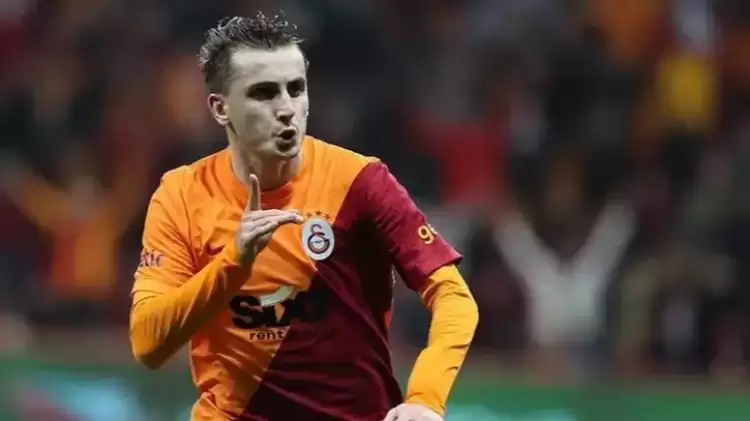 Galatasaraylı Kerem Aktürkoğlu'ndan itiraf: Stresten dişim kırıldı 