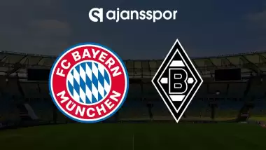 CANLI | Bayern Münih - M'gladbach