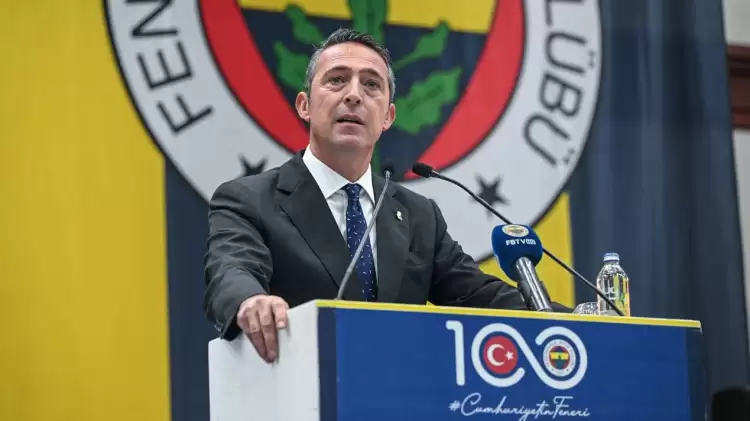 Ali Koç'tan transfer açıklaması: ''Geri dönüyor''