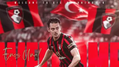 Enes Ünal Premier Lig'e geri döndü! En çok bonservis ödenen Türk futbolcular!