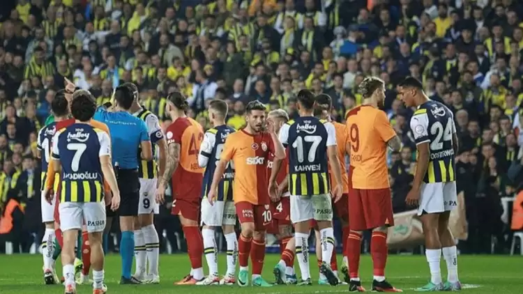 Şampiyonluk yarışında flaş detay! İşte Fenerbahçe ve Galatasaray'ın ortak yönü