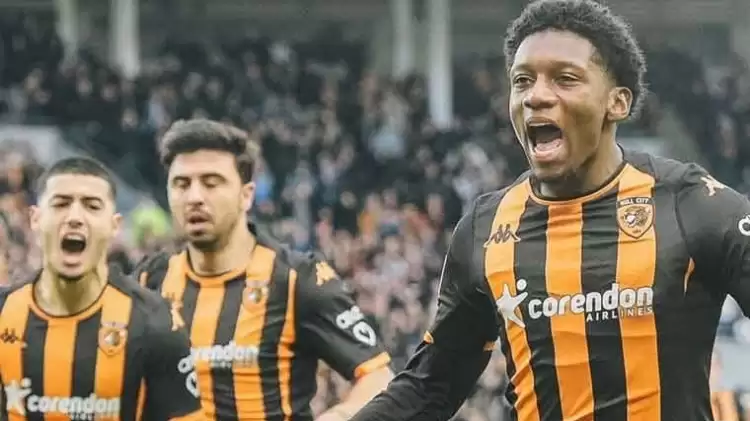 Hull City, Premier Lig potasına girdi!