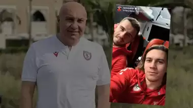 Eski G.Saraylılar'a gelen tepkiye Yüksel Yıldırım'dan cevap! "Beyinleriyle kalpleri arasında çelişki olmuştur"