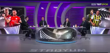 Mehmet Özdilek: "Baskı kuran, rakip sahaya oyunu yığan bir F.Bahçe yoktu"