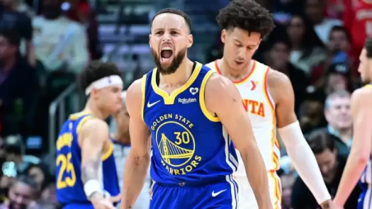 Stephen Curry'nin 60 sayısı Golden State Warriors'ın kazanmasına yetmedi!