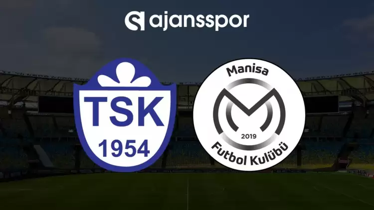 Tuzlaspor - Manisa FK maçının canlı yayın bilgisi ve maç linki
