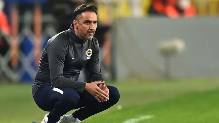 Fenerbahçe'nin eski hocası Vitor Pereira'nın yeni takımı belli oldu