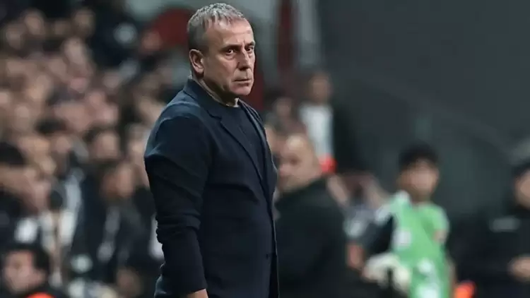 Abdullah Avcı, Beşiktaş maçı öncesi konuştu: "Trabzonspor buradan çıkar"