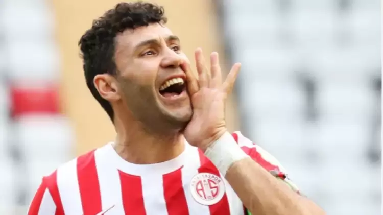 Pendikspor, Veysel Sarı İçin Antalyaspor'a Transfer Teklifi Yaptı